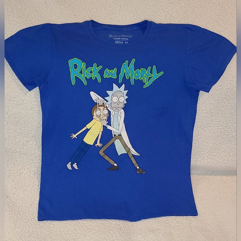 Rick & Morty T-shirt/Top